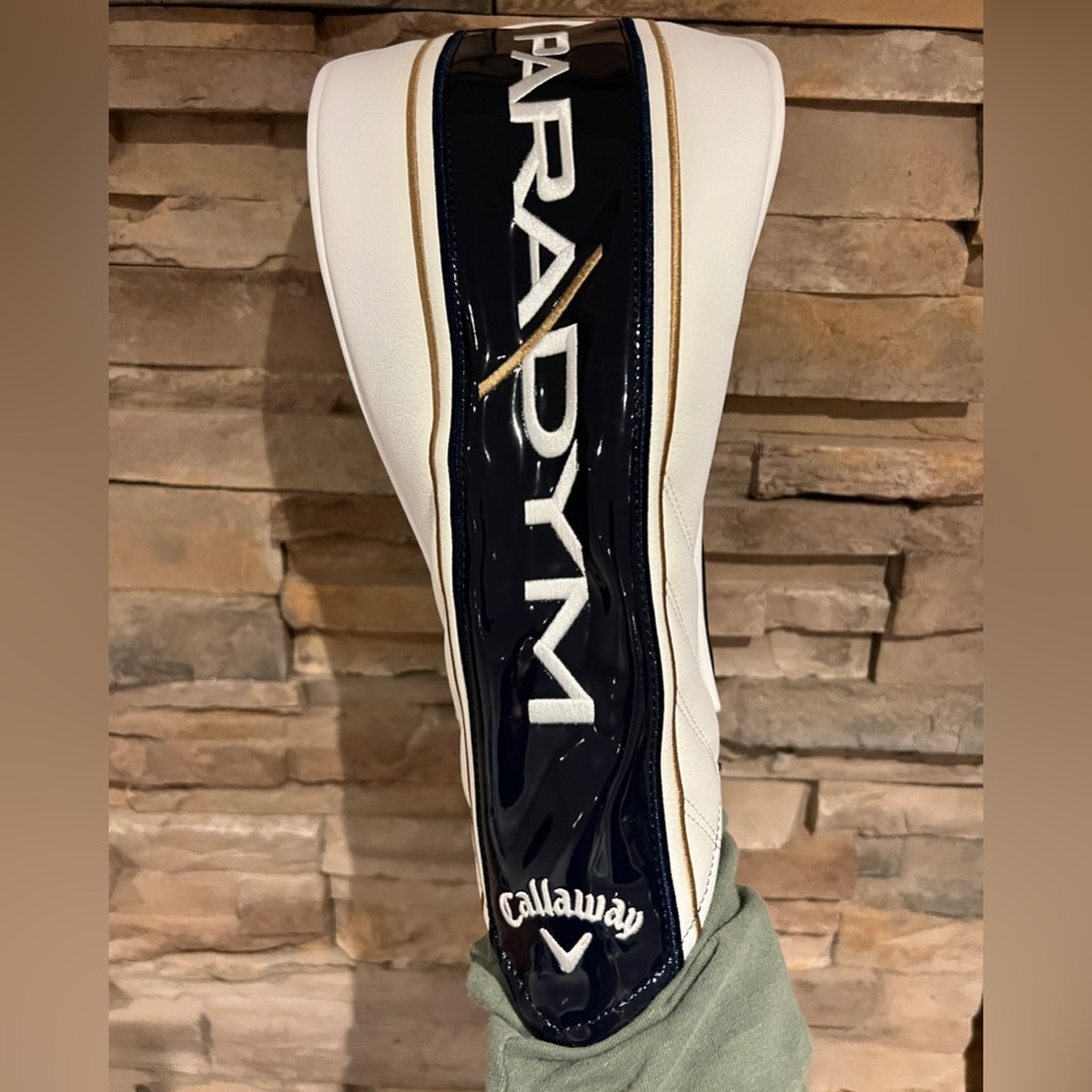 Callaway Paradym driver head cover